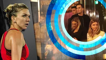 Avem filmările nocturne cu Simona Halep & ”iubi” milionarul!