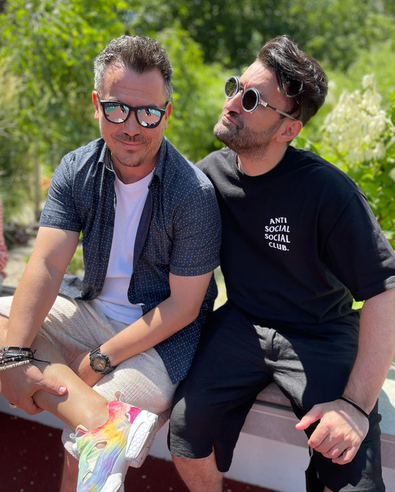 Răzvan Fodor a fost destituit de Mihai Petre la cârma prezentării unui show cu prichindei (Foto: Instagram)