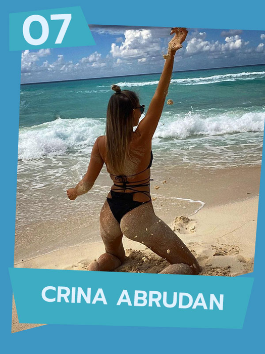 Pentru ele iarna chiar e ca vara! Top 30 sexy-vedete care au ales destinații exotice