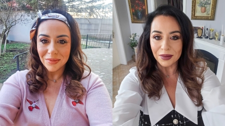 De ce Oana Roman nu și-a schimbat numele pe internet. Încă o cheamă Elisei: „Am contactat și o firmă să...”