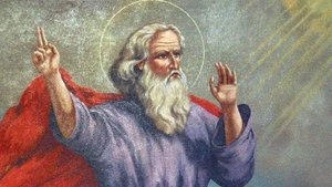 Sfântul Ilie este sărbătorit pe 20 iulie. Cine a fost Sfântul Ilie