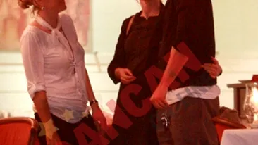 Smiley si Cosoi nu refuza nicio abordare