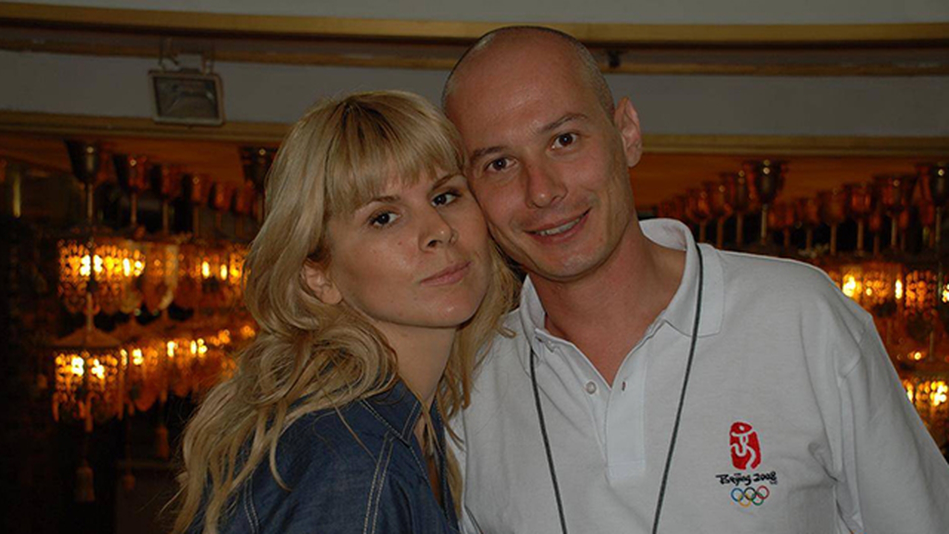S-au impacat la 5 ani de la divort? Revedere de gradul 0 intre Bogdan Olteanu si fosta lui sotie!