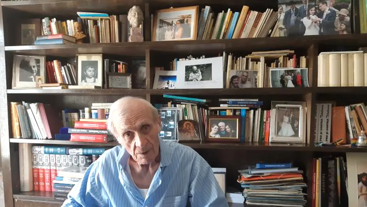 Poetul Ion Brad a murit miercuri, la vârsta de 89 de ani