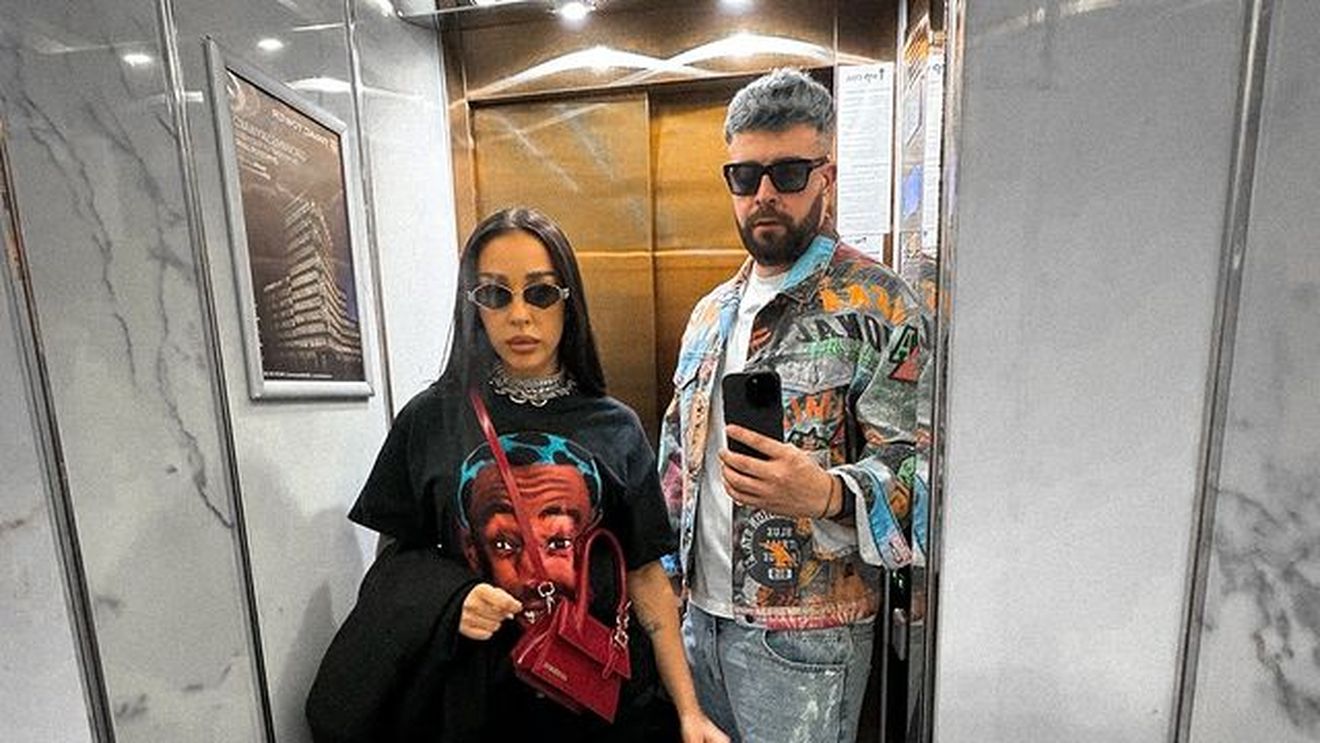 Iubita lui Speak, de urgență la spital! Ce a putut să pățească Ștefania: ”Va dura un pic”