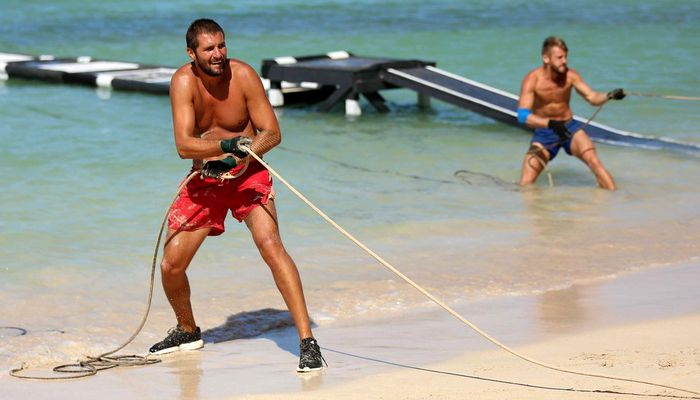 Cătălin Cazacu se află în Zanzibar