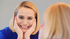 Secretul Andreei Esca! Așa reușește să se mențină în formă la 50 de ani: „Asta e tot”