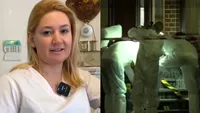 Ce au descoperit legiștii sub unghiile Marinei, dentista din Brăila. Cât ar fi plătit suspectul pentru serviciile ei