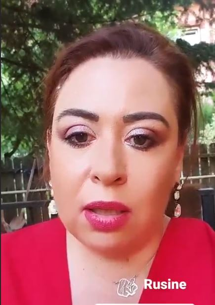 Oana Roman a răbufnit pe o rețea socială. “Împuțite la propriu!” Ce a pățit vedeta