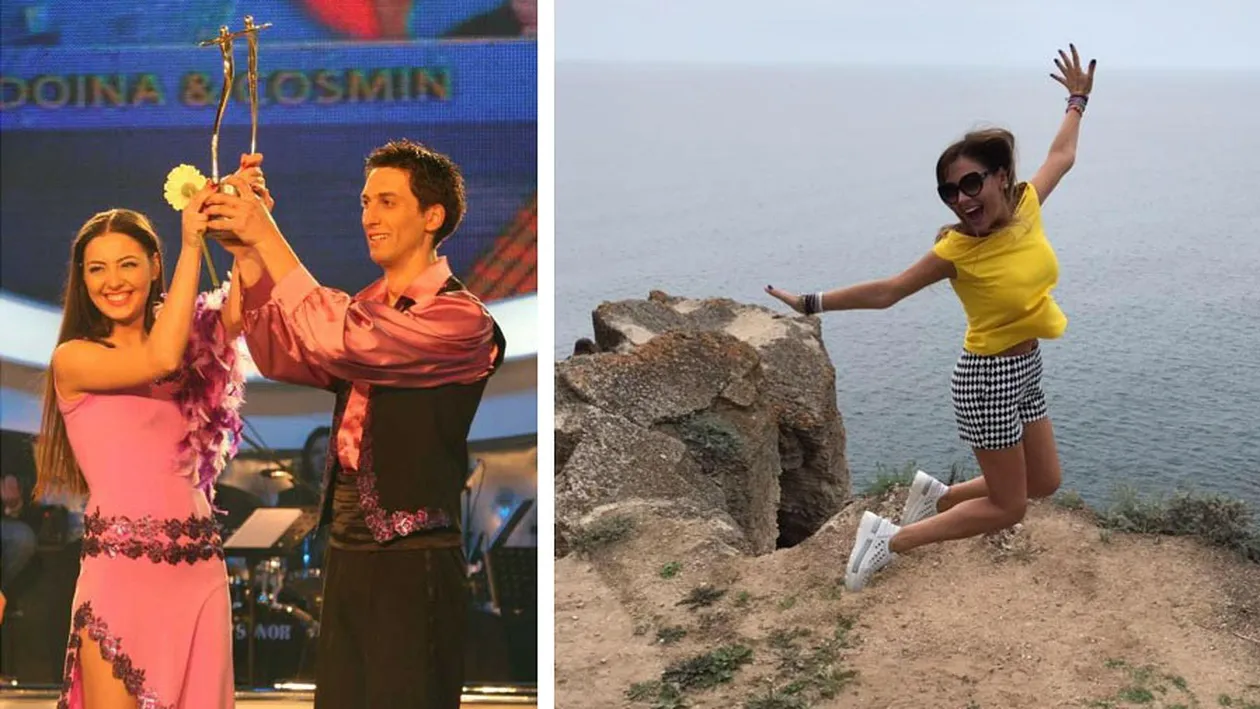 Ce s-a ales de Doina Ocu, câștigătoarea sezonului 3 Dansez pentru Tine de pe Pro TV și ce face acum fetița ei