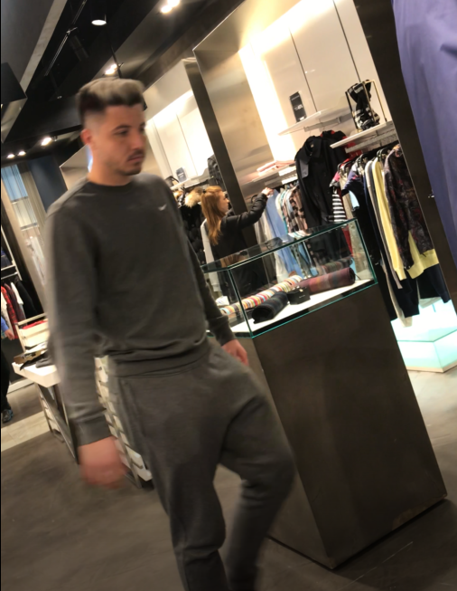 Bălgrădean nu a fost impresionat de ceva