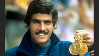 Mark Spitz, la 70 de ani