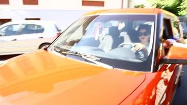 Prigoana i-a luat inel cu diamant de ziua ei, dar cadoul de impacare? Bahmu a gasit in curte o masina nou-nouta!