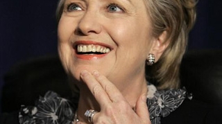 Hillary Clinton a ajus de rasul Americii datorita unui blog! Vezi cine face misto de ea
