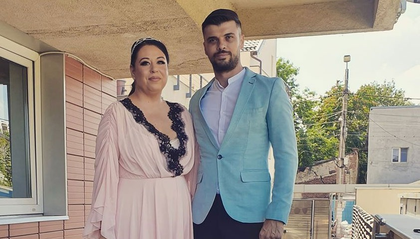 Oana Roman, înșelată. Marius Elisei a fost prins cu altă femeie