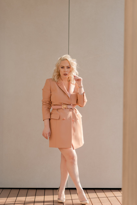 Giulia Nahmany, primele declarații după ce a fost jignită de Cătălin Botezatu: “Sunt mirată că a folosit asemenea expresii”. Decizia luată în legătură cu designerul
