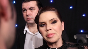 Explicaţie-şoc! Luminiţa Anghel crede că a fost atacată energetic la Eurovision!