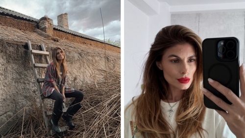 Sânziana Negru, probleme de sănătate! Influencerița trece prin momente cumplite după operația la ochi