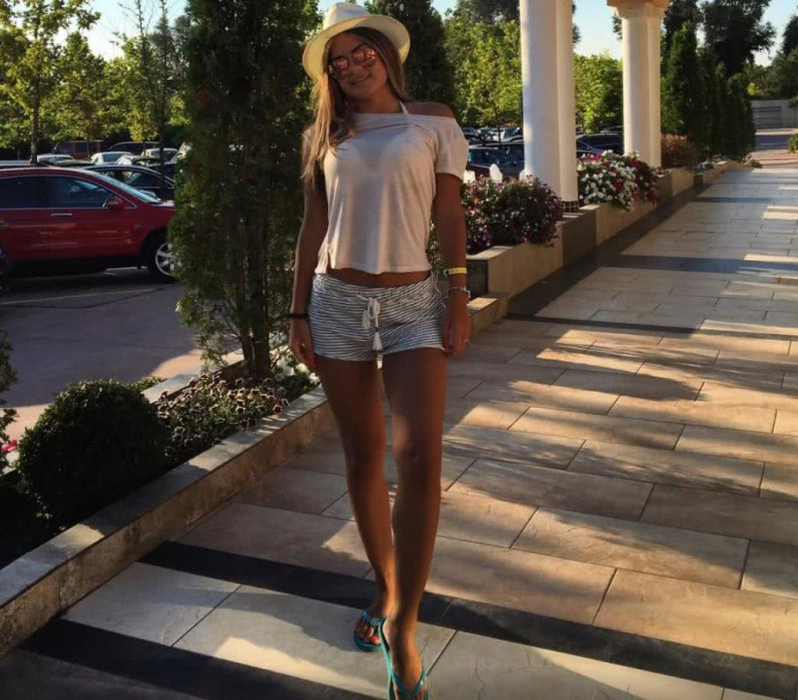 Vanessa i-a dăruit o fetiță lui Denis Drăguș