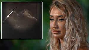 Maria Avram, declarații tranșante despre sărutul din baie cu ispita Cătălin. A recunoscut, în sfârșit, TOT