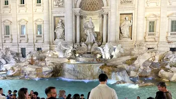 Autoritățile din Roma, decizie de ultimă oră! Vor să limiteze accesul la Fontana di Trevi