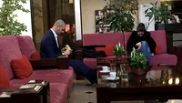 VIDEO EXCLUSIV. Pavel Stratan are un talent secret! L-am filmat la hotel în timp ce… 