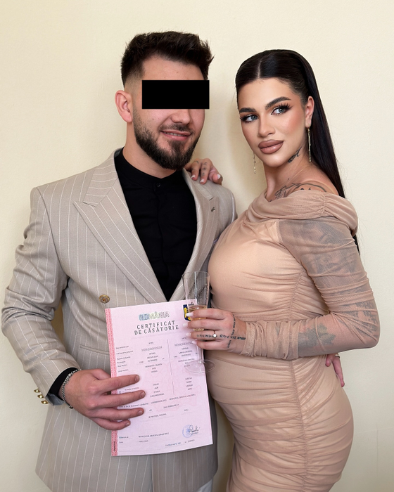 Ispita Lala de la Insula iubirii s-a căsătorit/ Sursa foto: Instagram