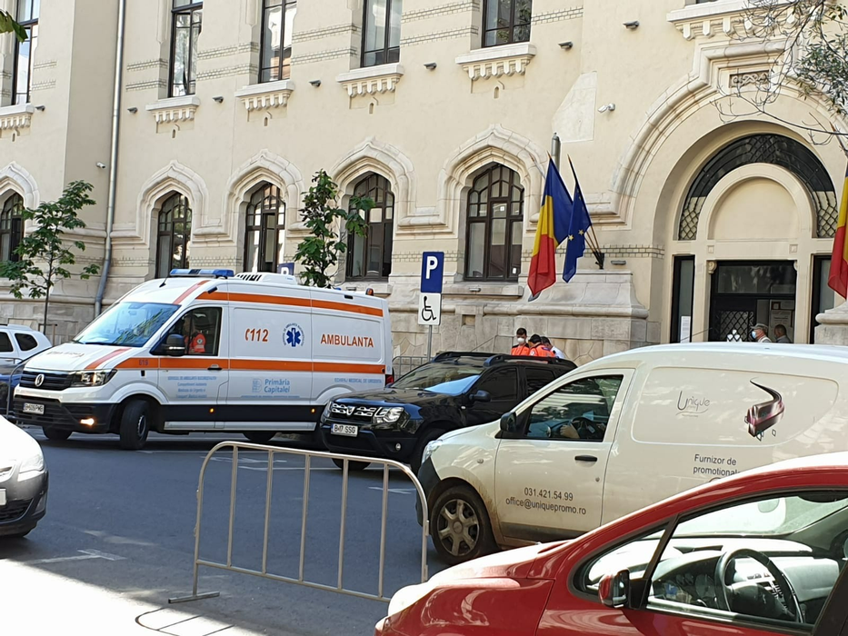 Gabriela Firea, probleme de sănătate?!