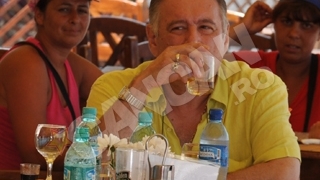 Madalin Voicu se racoreste cu... whisky