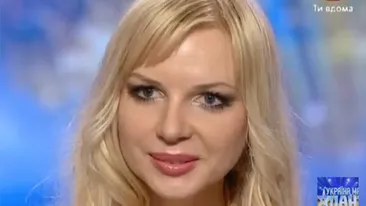 Cea mai sexy concurentă de la Ucraina are talent s-a făcut de râs pe scenă! Uite ce gafă de proporţii a făcut in faţa juriului