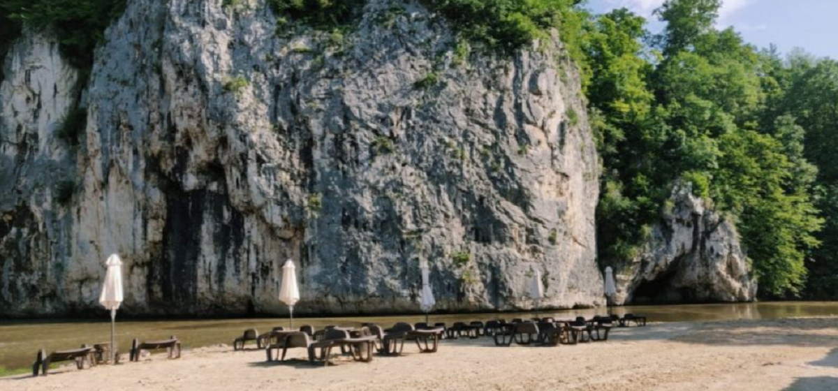 Cea mai frumoasă plajă sălbatică din România. Nu știai că avem așa ceva în țară