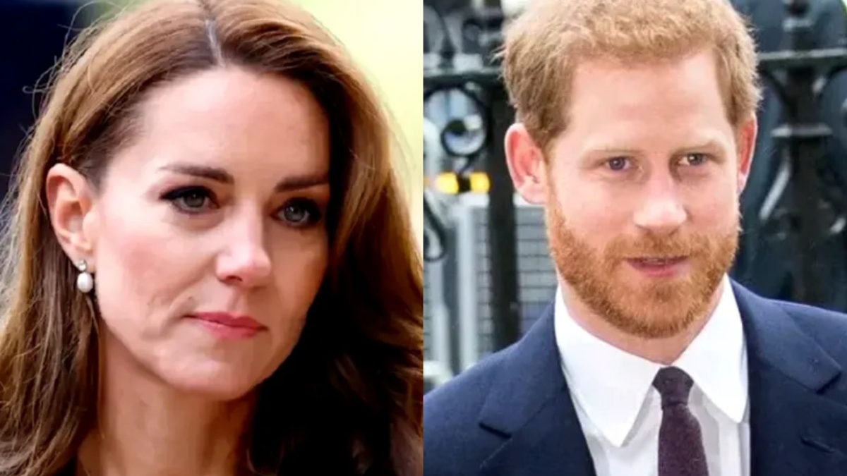 Condiția impusă de Kate Middleton pentru a accepta o întâlnire cu Prințul Harry, după diagnosticul de cancer