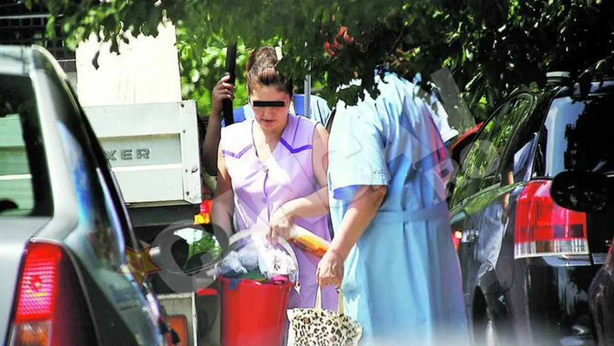 Marturia incredibila a uneia dintre muncitoarele care au prestat in ograda sefei de la Guvern: Nu ne-a dat niciun leu