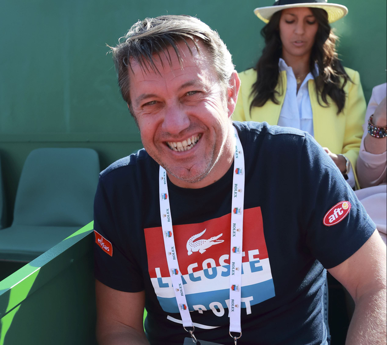 Simona Halep, despre Thierry van Cleemput: „Colaborarea decurge ok, vom vedea cum va fi în viitor!”