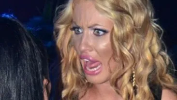 Gest extrem facut de Loredana Chivu pentru Leo de la Strehaia: Nu multe femei isi lasa jobul, dar...