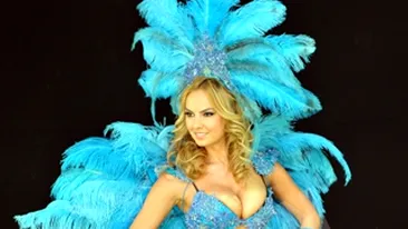 Roxana Ionescu a slabit pentru ca nu se mai suporta: In trei ani am ajuns la greutatea actuala