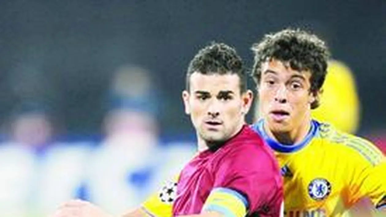 Cadu s-a impacat cu fosta iubita