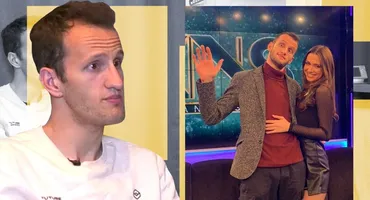 Omul cu Tourette, detalii din viața intimă cu iubita tiktoker-iță. Andrei Ungureanu: “În timpul preludiului fac ticuri!”