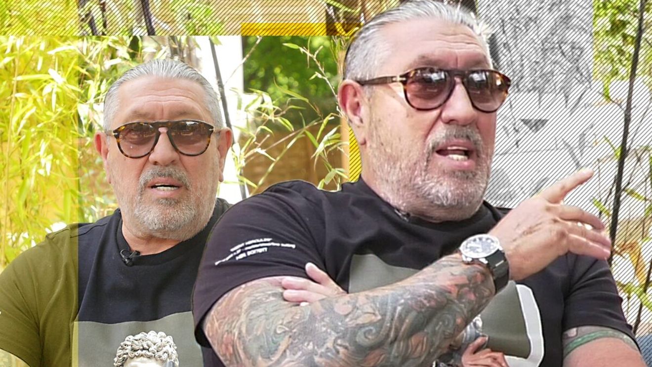 “O ardeam pe una, eram matol și am crezut că ești tu…” Serghei Mizil, povești cu umor despre divorțul de prima soție înșelată