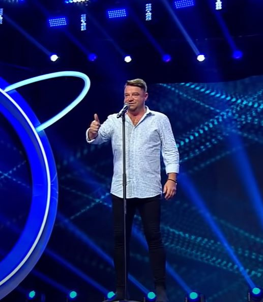 Andrei Duban va începe noua emisiune în luna mai