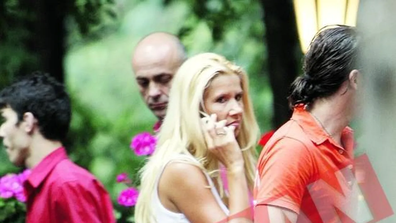 Cornelus de la Quatro Staggioni trage la fundul prietenei lui Bogdan Mara