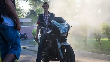 Tragedie fără margini! A murit motociclistul din Bihor care împărțea ajutoare pentru nevoiași