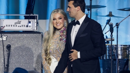 Cine este Erika, văduva lui Charlie Kirk, și cu ce se ocupă. Cei doi aveau împreună doi copii