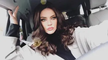 Cristina Ich, acuzată de fani: Ai implant de păr...