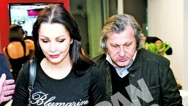 Actuala iubita s-a luat de fosta nevasta a marelui sportiv, care trecea printr-un moment greu. Brigitte i-a cautat nod in papura Amaliei la inmormantarea surorii lui Nastase