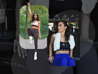 Dieta lui Lili Sandu. Cum se menține în formă prezentatoarea de la Pro TV, la 47 de ani