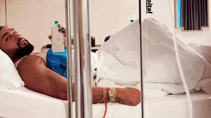 Dorian Popa, internat la spital. Artistul a fost supus unei intervenții chirurgicale