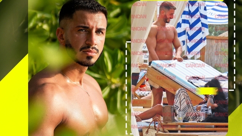 Alin de la Insula Iubirii face lumină, după ce CANCAN.RO l-a surprins cu presupusa iubită. Cum l-a ”sedus” sexy-brunețica: ”M-a ajutat cu...”