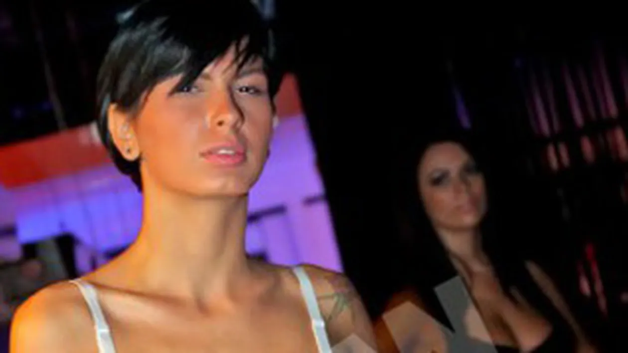 Iubita lui Radu Mazare, despre eleva violata: Oana statea in bratele profesorului de sport, in club. Ea a si plans in noaptea aceea, era geloasa pe mine