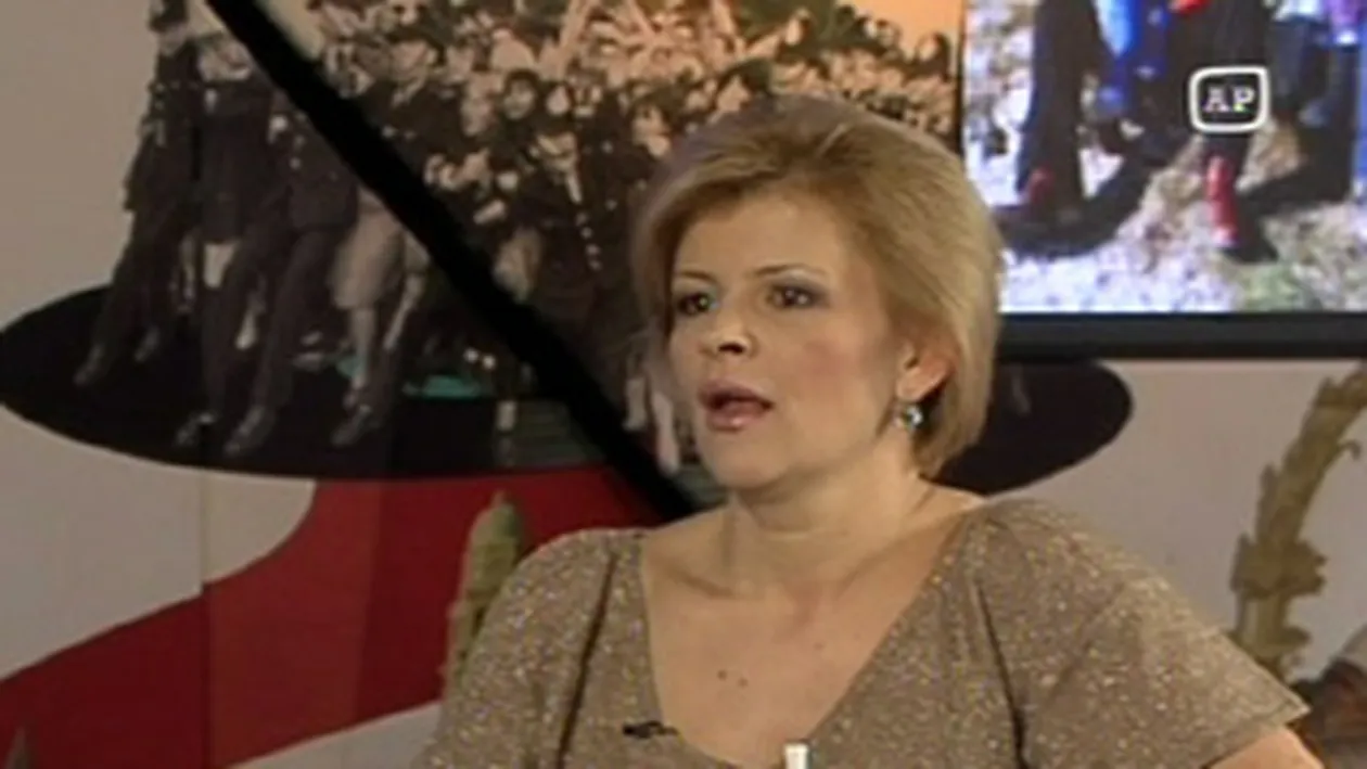 VIDEO Sanda Ladosi a incercat de trei ori sa isi omoare sotul!